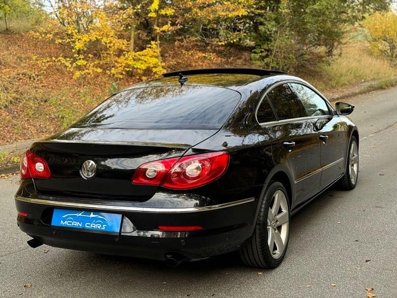 Gebraucht VW CC Individual 280 PS (205 kW) 2009 Schwarz Limousine