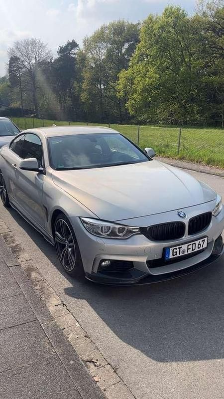 Gebraucht 2014 BMW 425 M Sport Coupé | 20.800 € (Fairer Preis) - Bild 1/4