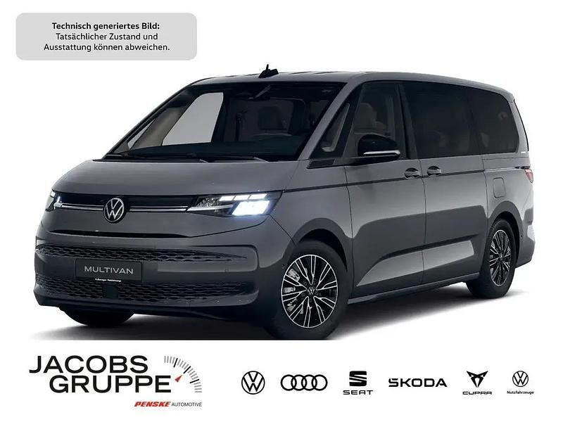 Neu VW Multivan 110 PS (80 kW) 2026 Grau Van