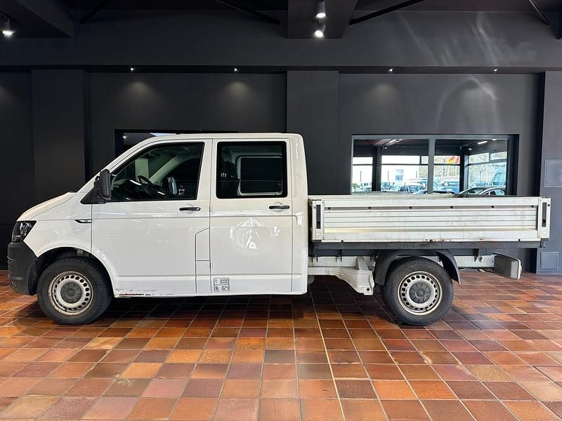 Second-hand VW T6 150 CP (110 kW) 2016 Alb Van