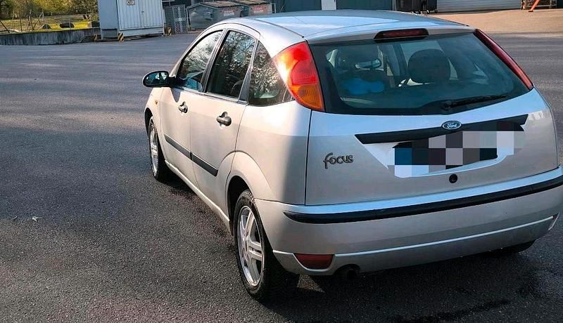 Usata Ford Focus 2002 Utilitaria