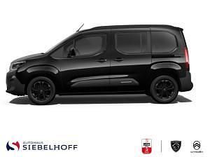 Neu Citroën Berlingo 110 PS (80 kW) 2026 Schwarz (perlanera schwarz) Van / Kleinbus