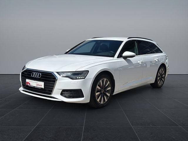 Gebraucht Audi A6 Sport 265 PS (194 kW) 2022 Weiß Kombi