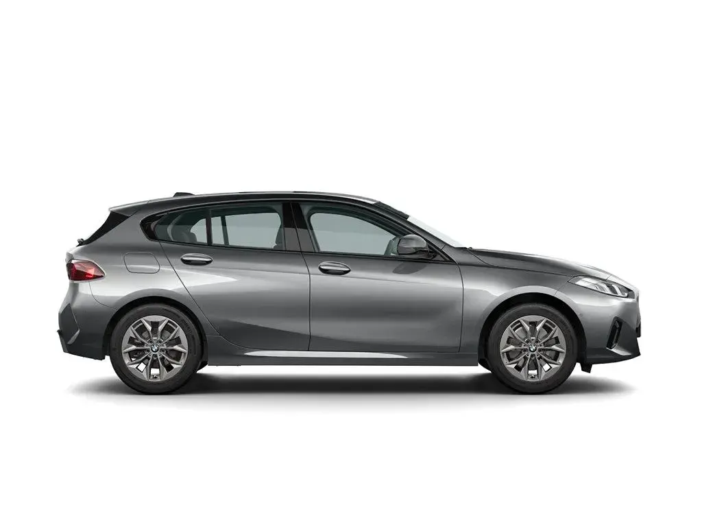 Neu BMW 120 156 PS (114 kW) 2026 Grau Kleinwagen