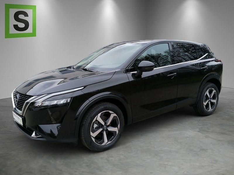 Schwarz Gebraucht 2024 Nissan Qashqai N-Connecta SUV | 26.990 € (Fairer Preis) - Bild 1/4