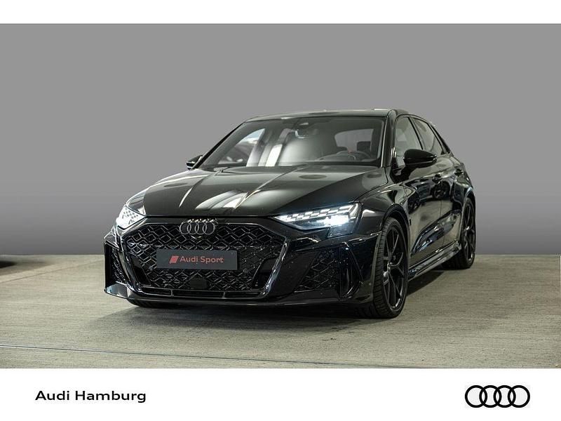 Schwarz Neu 2026 Audi RS3 Sport Limousine | 74.510 € - Bild 1/4