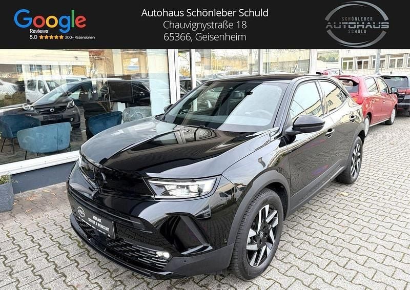 Schwarz Gebraucht 2024 Opel Mokka SUV | 19.490 € (Superpreis) - Bild 1/4