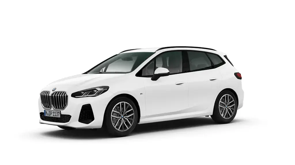 Gebraucht BMW 218 Active Tourer Comfort Edition 136 PS (100 kW) 2026 Van / Kleinbus