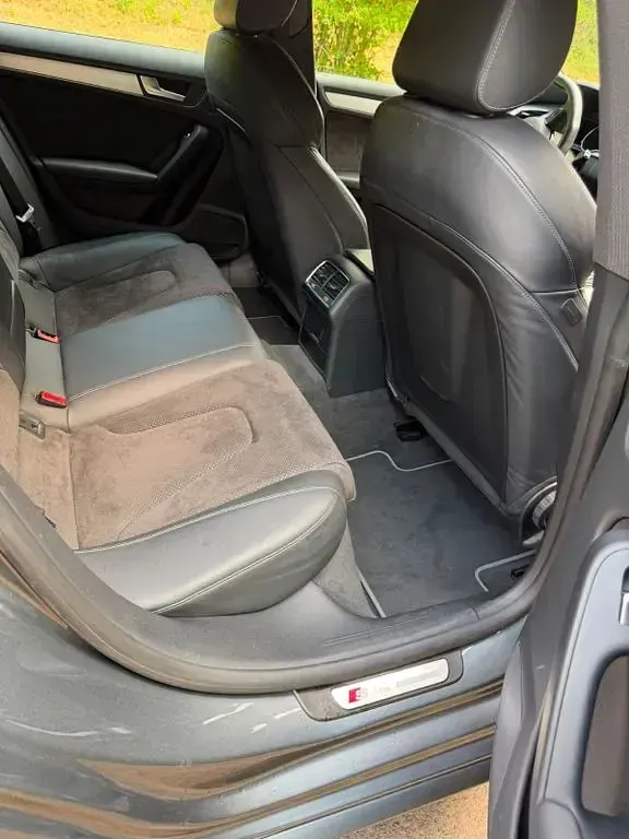 Gebraucht Audi A5 Sportback S-Line 190 PS (139 kW) 2016 Grau Kleinwagen