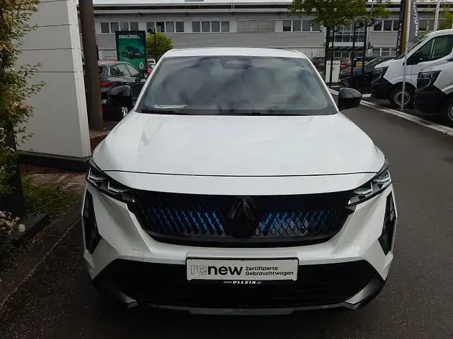 Gebraucht Renault Rafale 300 PS (220 kW) 2025 Perlmutt weiss SUV