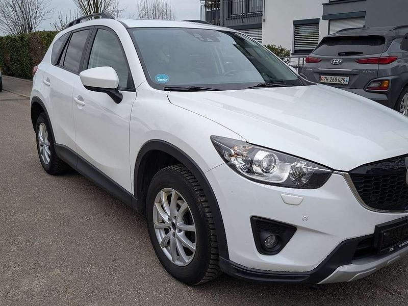 Gebraucht 2013 Mazda CX-5 Sports-Line SUV | 9.300 € (Etwas zu teuer) - Bild 1/4