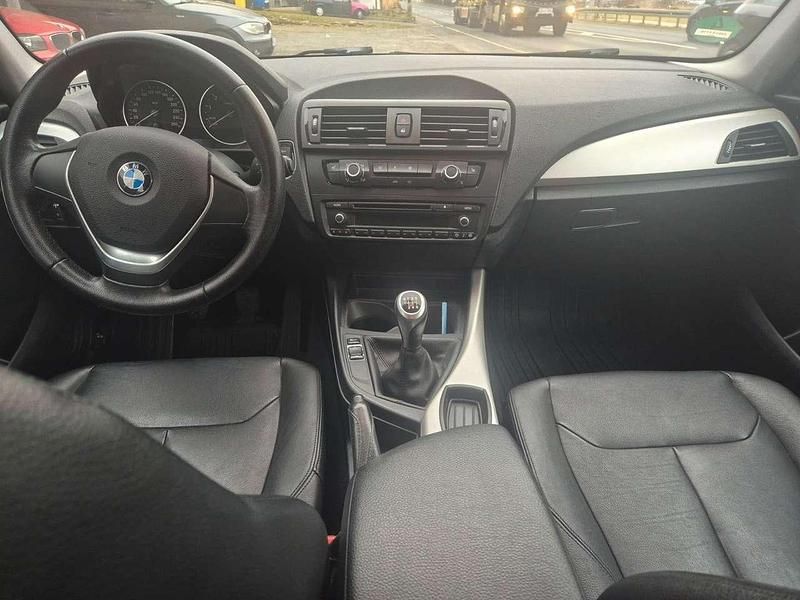 Gebraucht BMW 116 136 PS (100 kW) 2013 Valencia orange metallic Kleinwagen