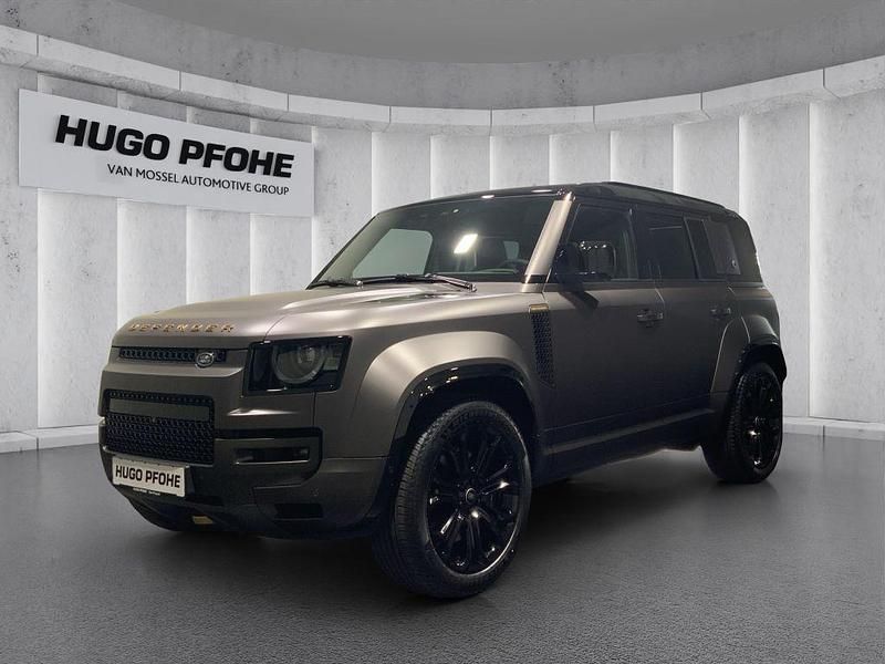 Grau Neu 2025 Land Rover Defender SUV | 177.950 € (Teuer) - Bild 1/4