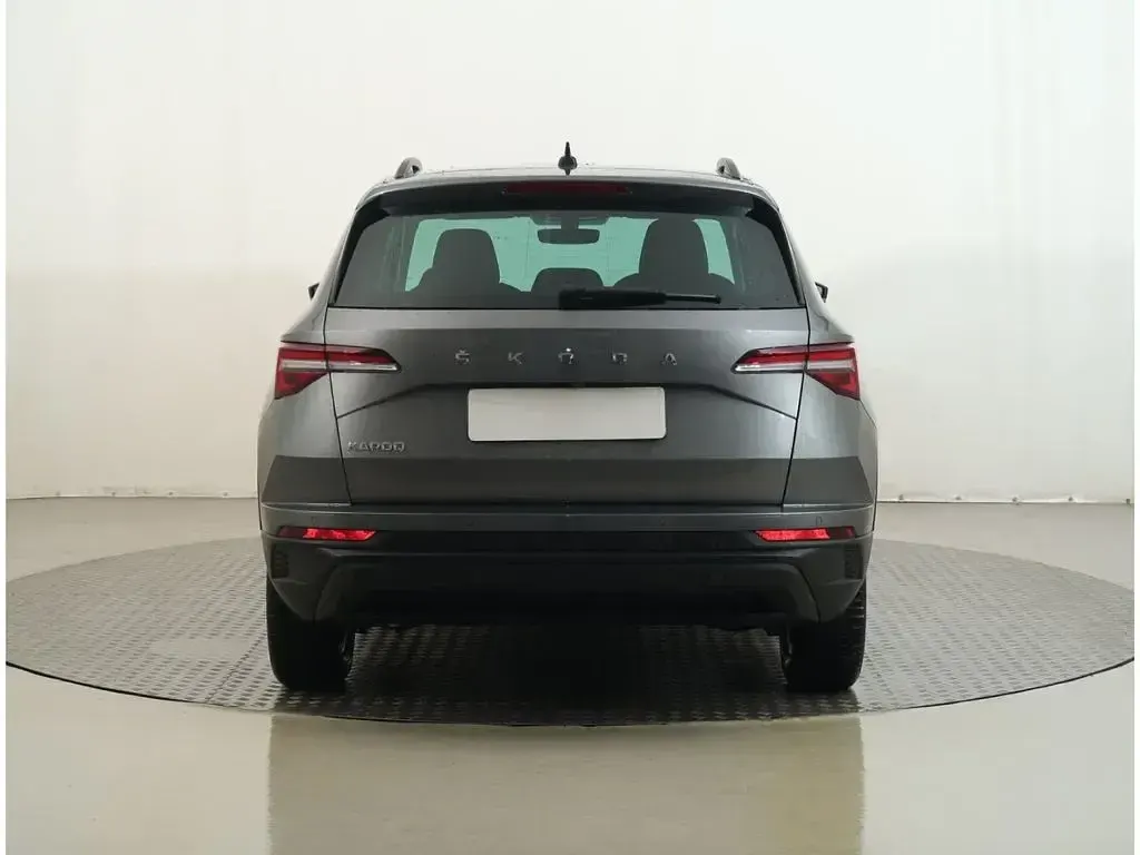 Gebraucht Skoda Karoq Selection 150 PS (110 kW) 2024 Grau SUV