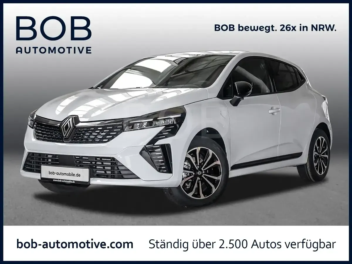 Gebraucht Renault Clio V Techno 90 PS (66 kW) 2025 Limousine