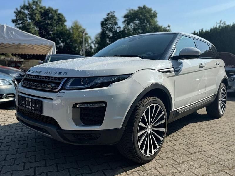 Gebraucht Land Rover Range Rover evoque SE 150 PS (110 kW) 2017 Weiß SUV