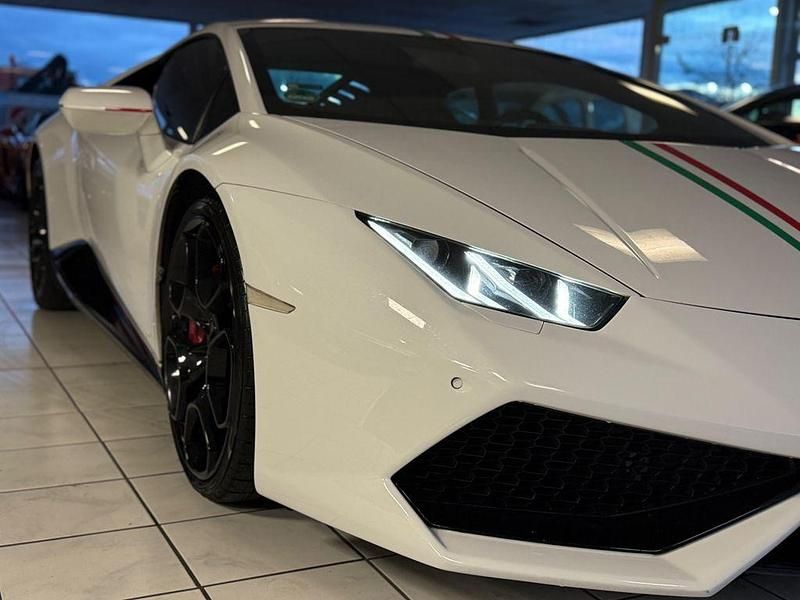 Gebraucht Lamborghini Huracán 579 PS (425 kW) 2017 Weiß