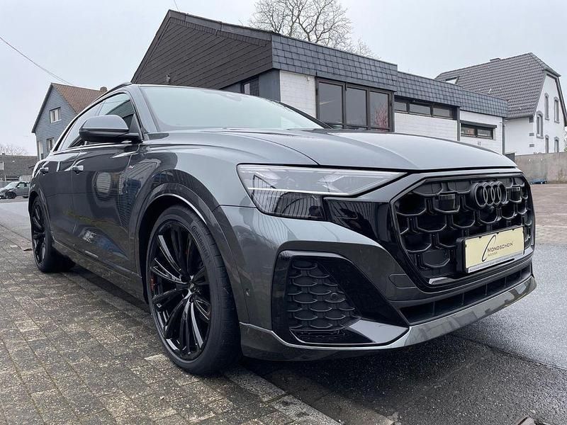 Neu Audi Q8 S-Line 286 PS (210 kW) 2026 Grau SUV