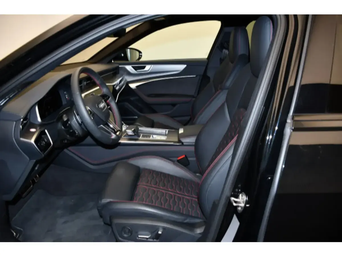 Gebraucht Audi RS6 600 PS (441 kW) 2025 Kombi