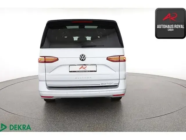 Używany VW Multivan Edition 204 KM (150 kW) 2024 Minivan