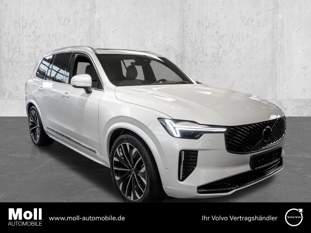Weiss Gebraucht 2024 Volvo XC90 Ultra SUV | 89.900 € - Bild 1/4