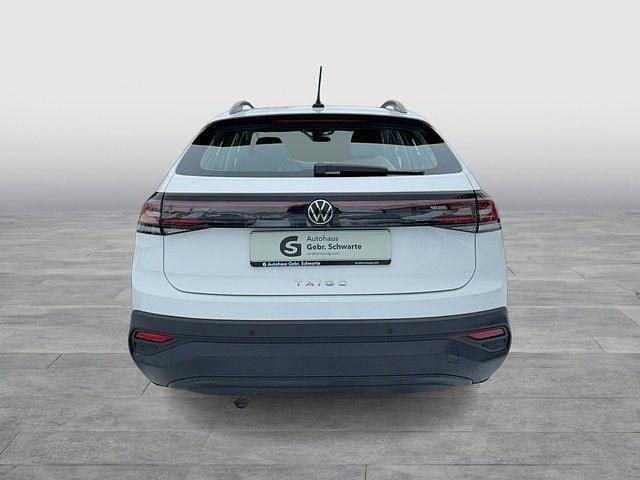 Gebraucht VW Taigo Life 95 PS (69 kW) 2023 Weiß SUV