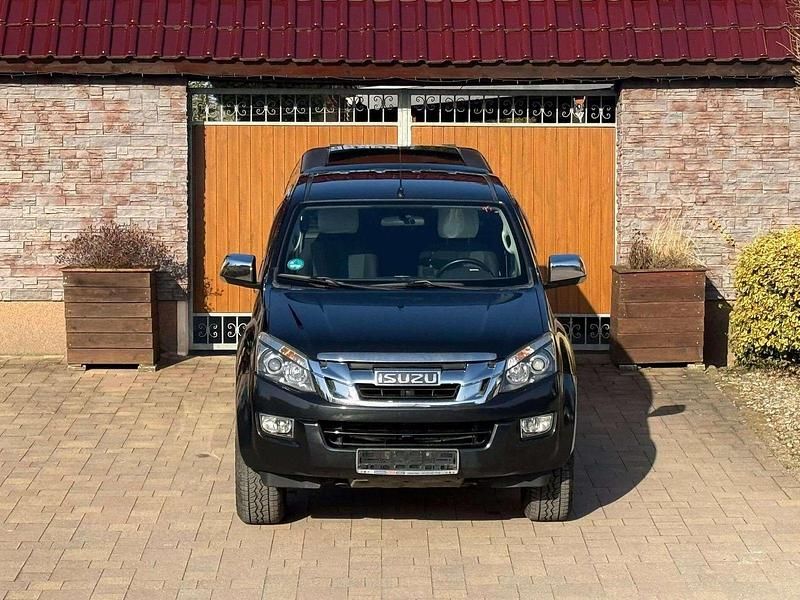 Gebraucht Isuzu D-Max 163 PS (119 kW) 2013 Schwarz SUV