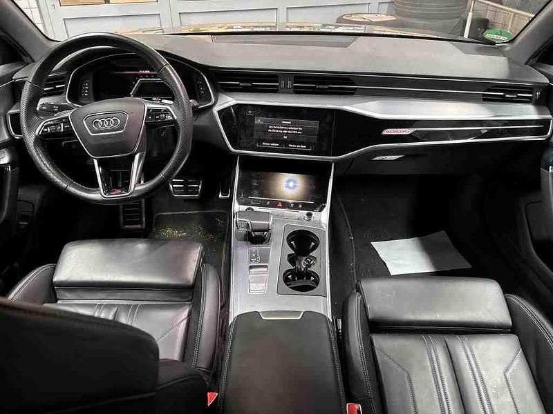 Gebraucht Audi A6 S-Line 340 PS (250 kW) 2022 Mythosschwarz metallic Kombi