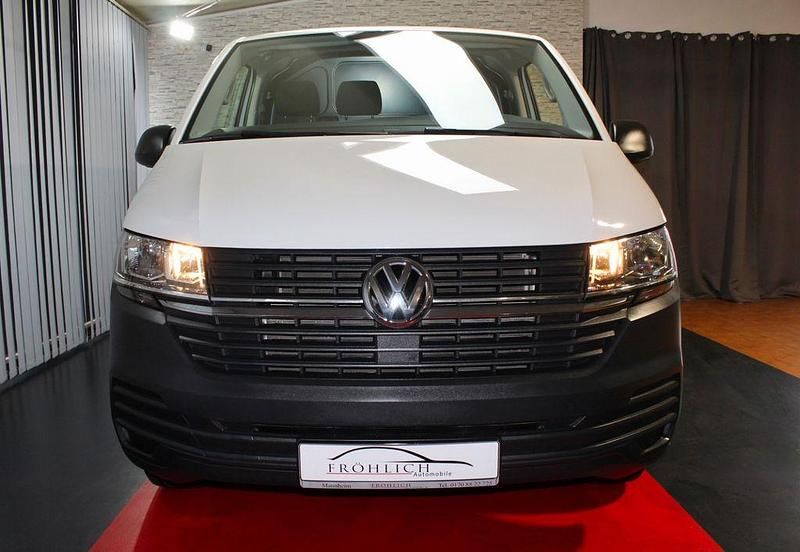 Gebraucht VW Transporter 150 PS (110 kW) 2021 Candyweiss Van