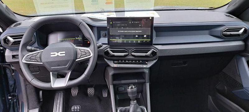 Neu Dacia Bigster Expression 140 PS (102 kW) 2025 Blau SUV