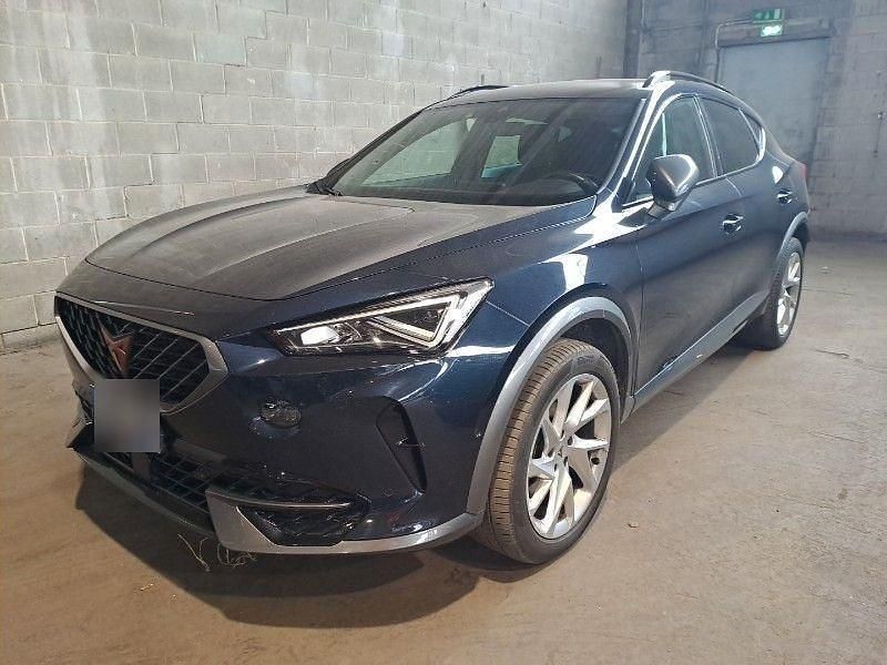 Asphalt blau Gebraucht 2022 Cupra Formentor SUV | 20.490 € (Superpreis) - Bild 1/4