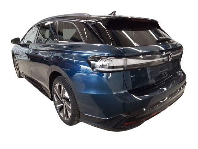 Gebraucht VW ID.7 Pro 210 kW (286 PS) 2025 Aquamarinblau metallic Kombi