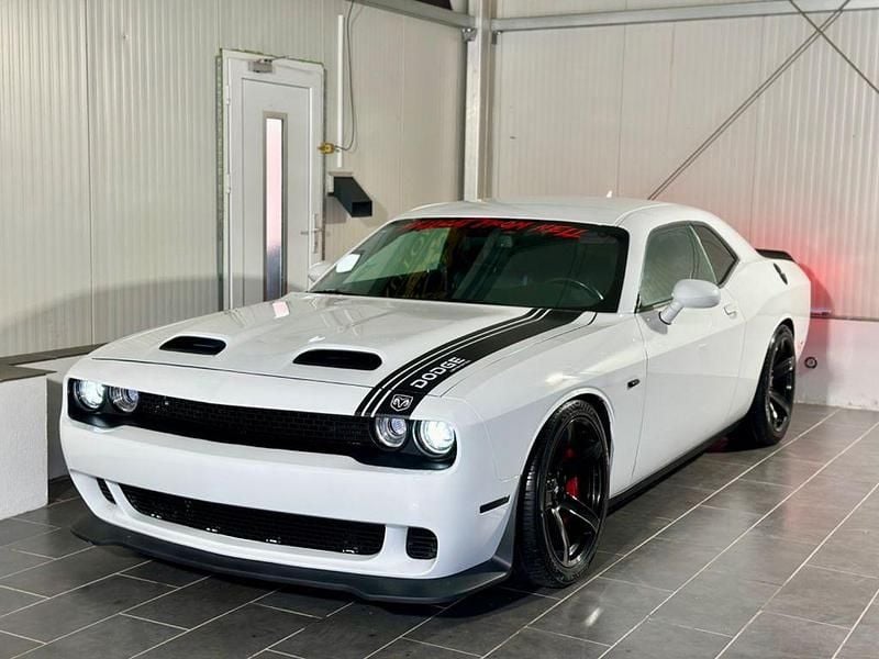 Gebraucht Dodge Challenger 717 PS (527 kW) 2021 Weiß Coupé
