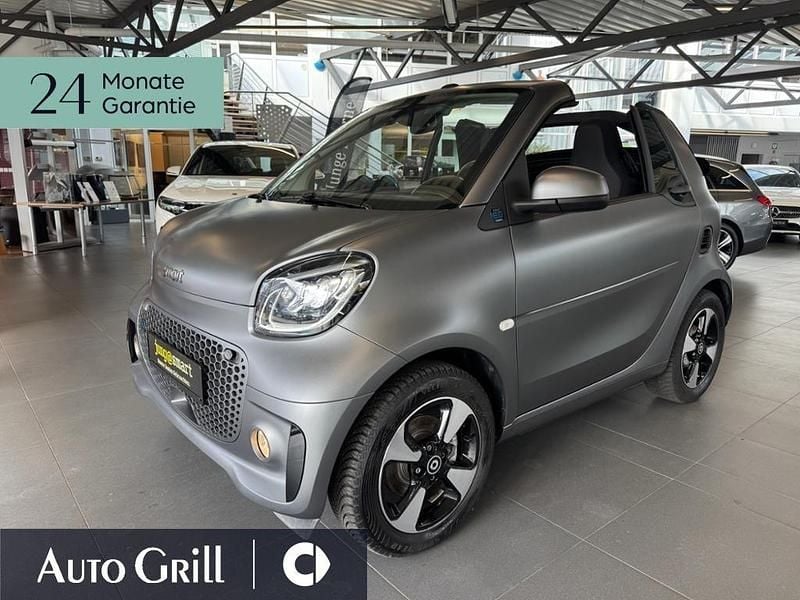 Gebraucht Smart ForTwo Electric Drive 60 kW (82 PS) 2023 Bodypanels in titania grey (ma Cabrio