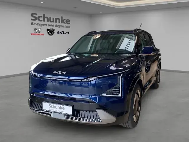 Neu Kia EV5 Earth 160 kW (218 PS) 2026 Blau SUV