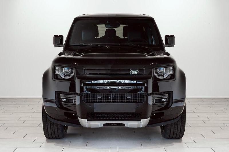 Gebraucht Land Rover Defender Autobiography 525 PS (386 kW) 2022 Schwarz SUV