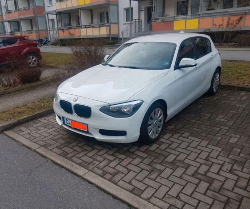 Gebraucht 2014 BMW 116 Kleinwagen | 6.700 € (Fairer Preis) - Bild 1/4