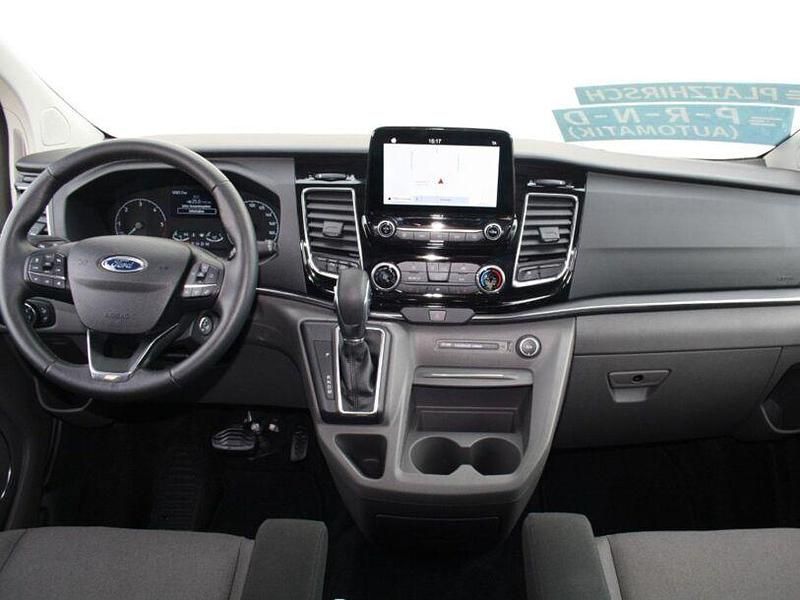 Gebraucht Ford Tourneo Custom Titanium 2019 Blau Van