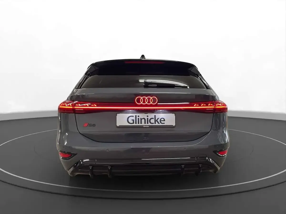 Gebraucht Audi S6 e-tron Ambiente 369 kW (503 PS) 2025 Magnetgrau Limousine