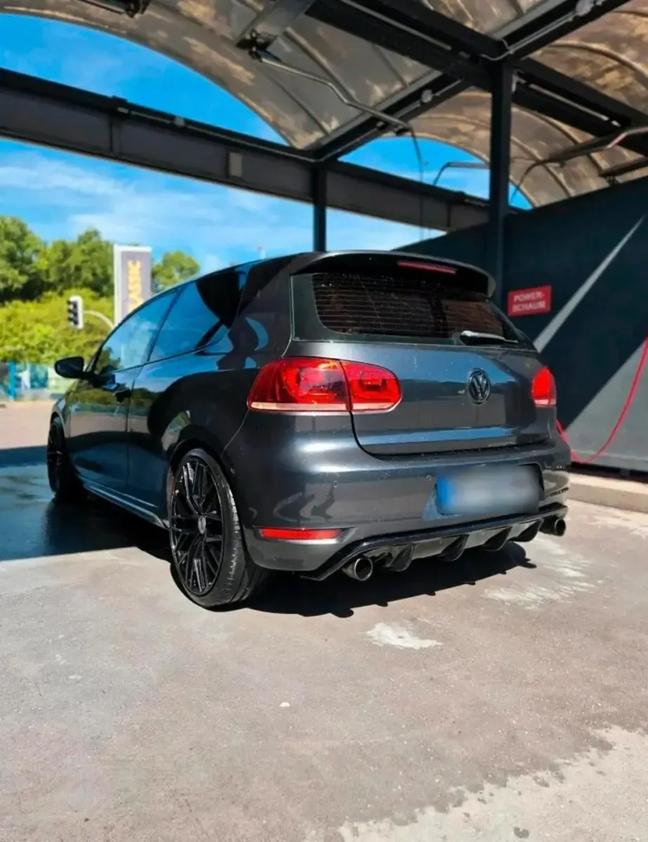 Gebraucht VW Golf VII GTI 211 PS (155 kW) 2012 Grau Kleinwagen