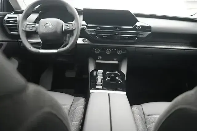 Usata Citroën C5 X Feel 131 CV (96 kW) 2023 Grigio Station wagon