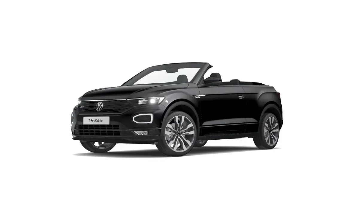 Usata VW T-Roc R-line 150 CV (110 kW) 2022 SUV