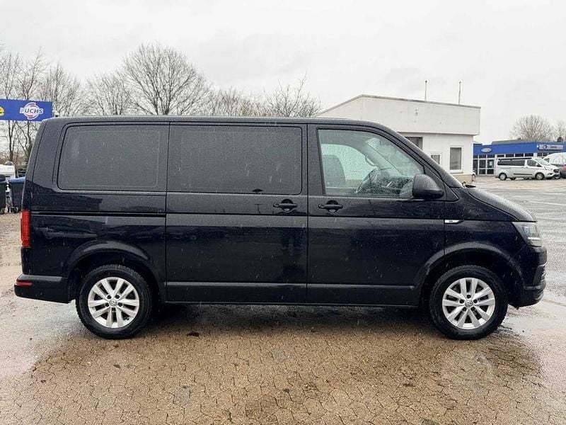 Second-hand VW T6 150 CP (110 kW) 2015 Negru Van