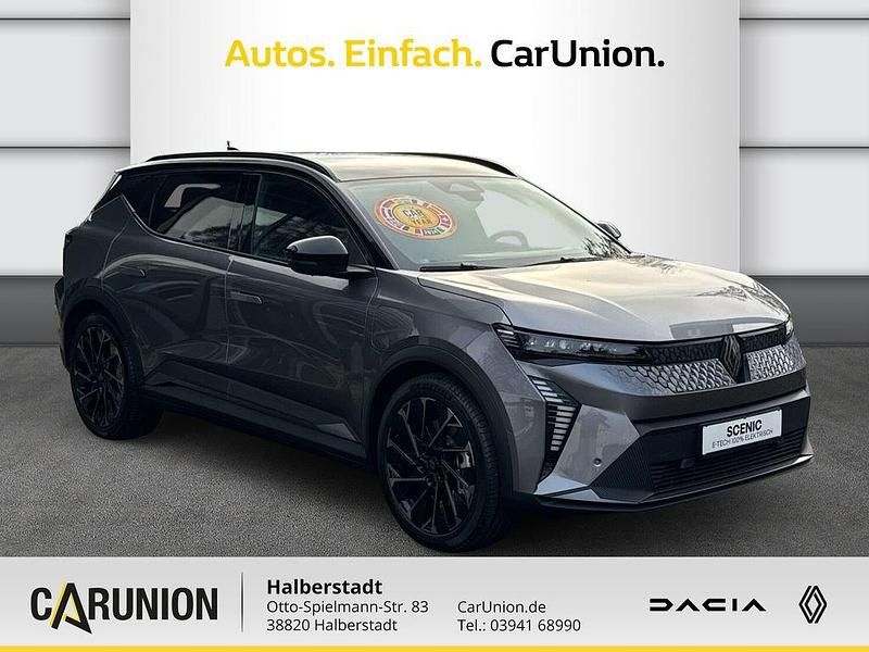 Gebraucht Renault Scenic E-Tech Esprit Alpine 161 kW (220 PS) 2024 Grau SUV