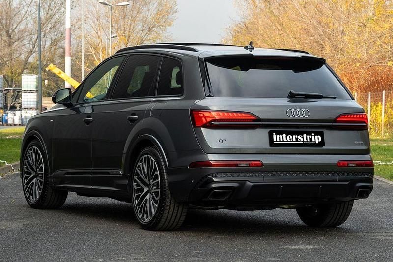 Gebraucht Audi Q7 S-Line 286 PS (210 kW) 2025 Daytonagrau perleffekt SUV