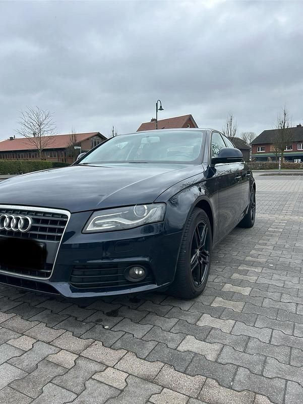 Gebraucht Audi A4 160 PS (117 kW) 2009 Blau Limousine