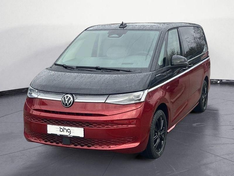 Neu VW Multivan Life 150 PS (110 kW) 2025 Schwarz Van