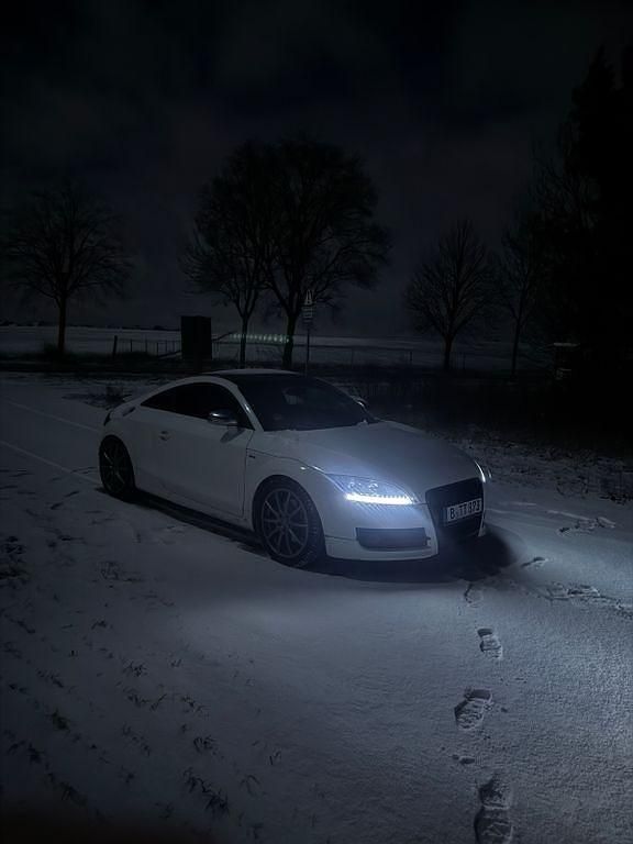 Gebraucht Audi TT Sport 200 PS (147 kW) 2007 Weiß Coupé