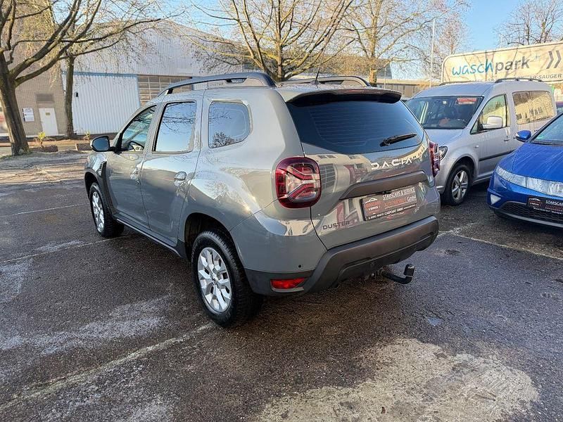 Gebraucht Dacia Duster Expression 116 PS (85 kW) 2023 Grau SUV