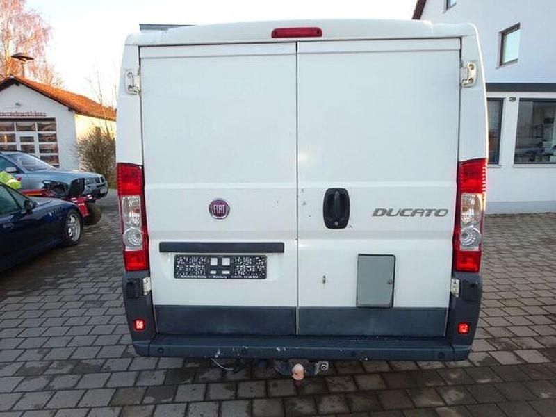 Gebraucht Fiat Ducato 100 PS (73 kW) 2011 Andere Van